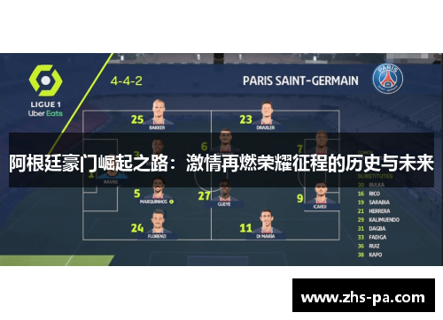 阿根廷豪门崛起之路：激情再燃荣耀征程的历史与未来