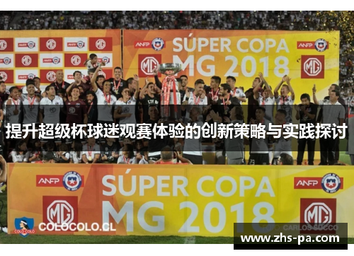 提升超级杯球迷观赛体验的创新策略与实践探讨