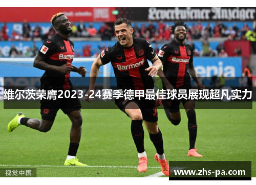 维尔茨荣膺2023-24赛季德甲最佳球员展现超凡实力
